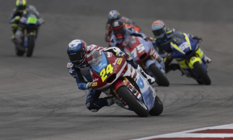 MotoGP is racing to attract new American audiences the way F1 did