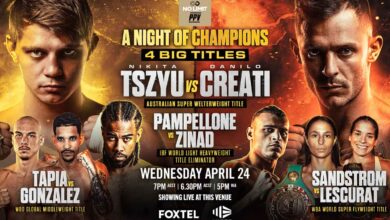 Jerome Pampellone vs Malik Zinad full fight video poster 2024-04-24