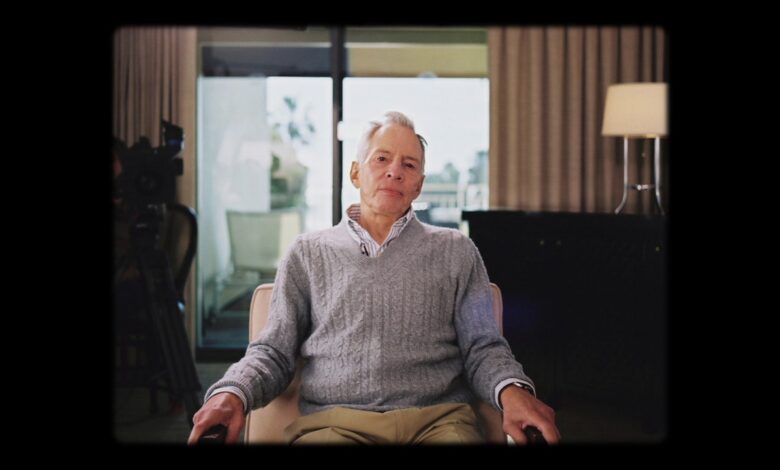 Robert Durst gave an interesting interview the day Jinx ended