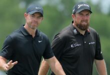 Zurich Classic 2024 standings, scores: Rory McIlroy & Shane Lowry hold top spot at weekend