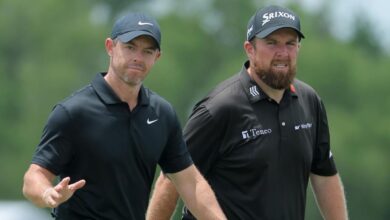 Zurich Classic 2024 standings, scores: Rory McIlroy & Shane Lowry hold top spot at weekend