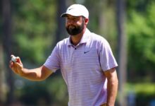 RBC Heritage 2024 standings, scores: Scottie Scheffler is lurking with the top four after Round 2