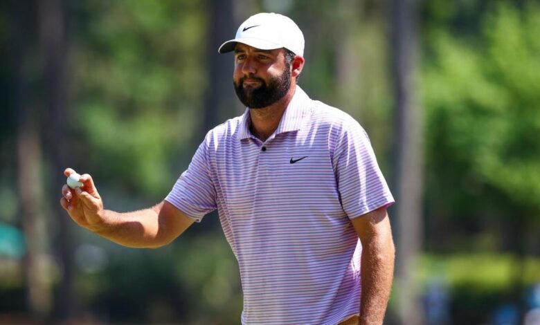 RBC Heritage 2024 standings, scores: Scottie Scheffler is lurking with the top four after Round 2