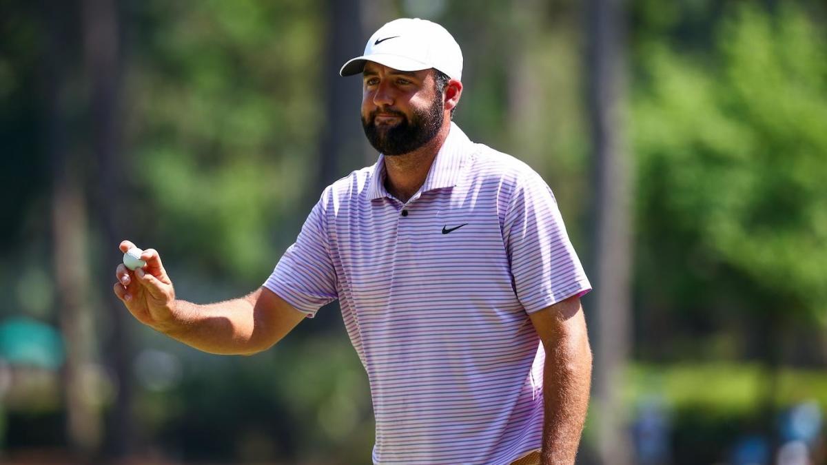 RBC Heritage 2024 standings, scores Scottie Scheffler is lurking with