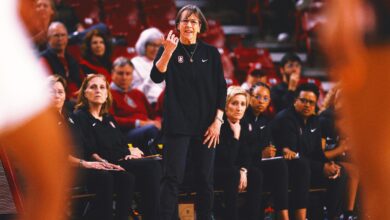 Tara VanDerveer retires as Stanford women's basketball coach after setting an NCAA wins record this year