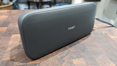 This $80 portable speaker delivers great sound for every style of music