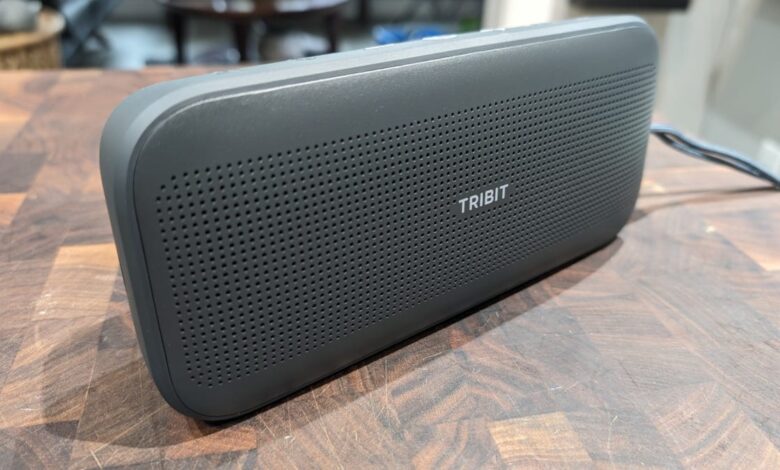 This $80 portable speaker delivers great sound for every style of music