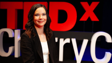 My TEDx talk on Latinx representation in Hollywood