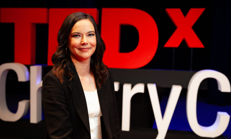 My TEDx talk on Latinx representation in Hollywood