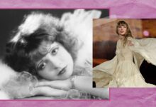 Revisiting Clara Bow, the Scrutinized “It Girl” Who Inspired Taylor Swift's New Song