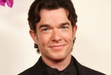 John Mulaney opens up about his personal life in a rare interview
