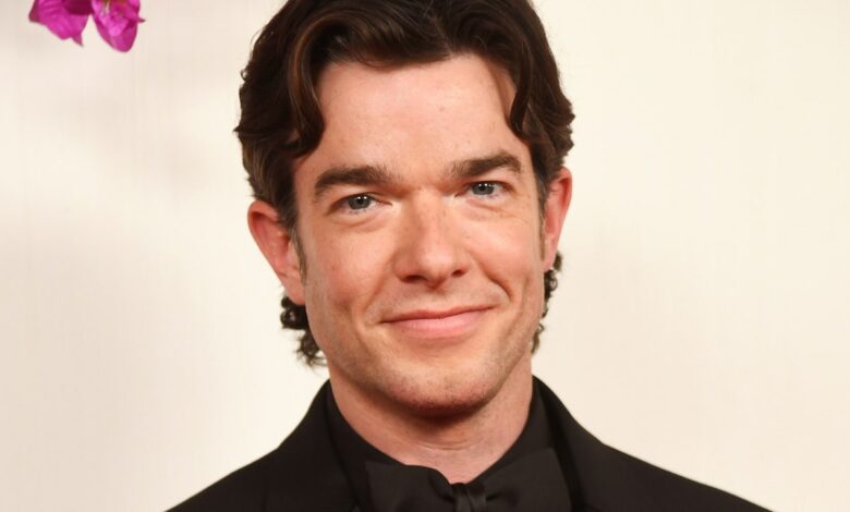 John Mulaney opens up about his personal life in a rare interview