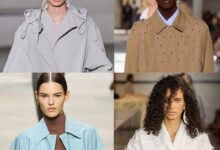 8 Spring Jacket Trends Perfect for Transitional Temps