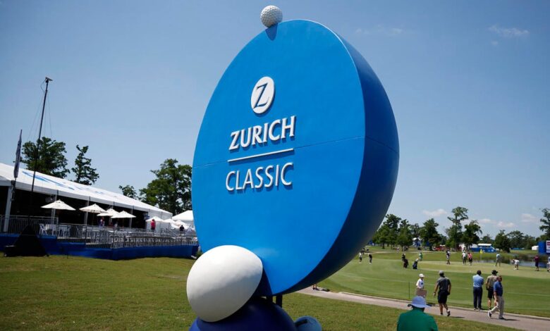 Zurich Classic 2024 live stream, TV schedule, how to watch online, channels, tee times, stations, golf course coverage