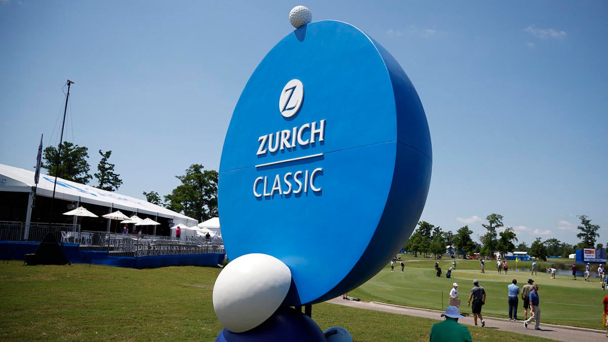 Zurich Classic 2024 Saturday Tee Times Caty Maudie