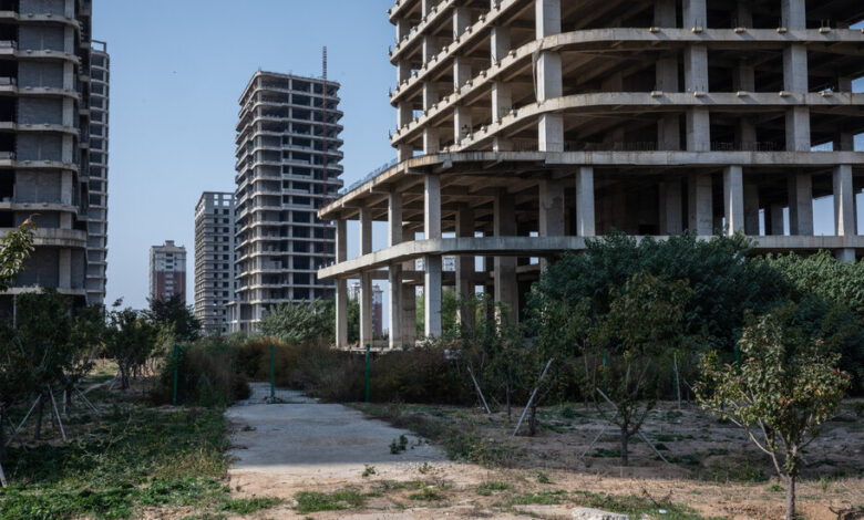 China has a plan for the housing crisis. Here's why it's not enough