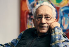 Frank Stella, Distinguished Artist and Master of Reproduction, Dies at 87
