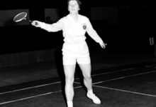 Judy Devlin Hashman, record-holding badminton champion, passes away at the age of 88
