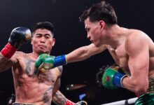 Brandon Figueroa continues his quest for a title shot against Jessie Magdaleno