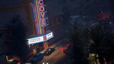 Killer Klowns From Outer Space: The Game – new Downtown Crescent Cove map revealed