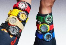 The 90s Tag Heuer F1 watch is back to cash in on your nostalgia