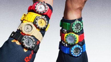 The 90s Tag Heuer F1 watch is back to cash in on your nostalgia