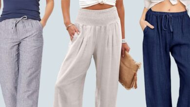 I'll stay cool this summer with these 5 pairs of linen pants under $35