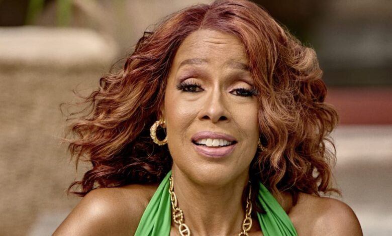 Gayle King's Sports Illustrated Swimsuit stands out with this flattering detail