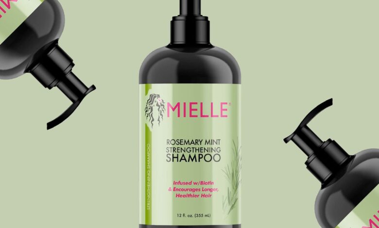 More than 40,000 shoppers just bought this $10 hair growth shampoo