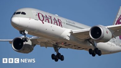 12 people injured on Doha-Dublin flight