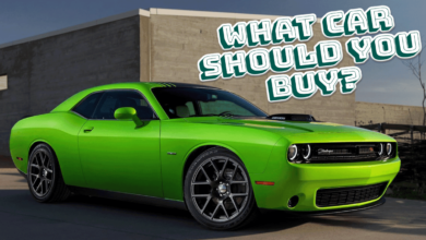 Treat yourself to a Dodge Challenger R/T |  WCSYB?
