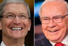 Apple is Buffett's biggest stock, but his thesis faces many questions