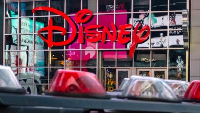 Disney reports earnings on Tuesday.  Here's what Wall Street is watching