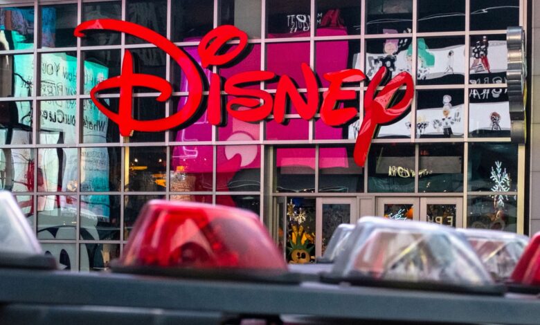 Disney reports earnings on Tuesday.  Here's what Wall Street is watching