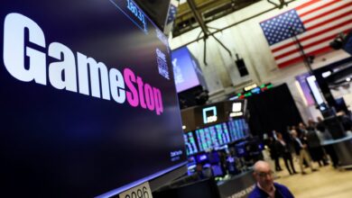 GameStop short sellers lost $1 billion from Monday's monster rally