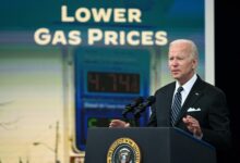 Biden releases 1 million barrels of gasoline to reduce prices at the pump