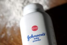 The study, which linked talc to ovarian cancer, has implications for J&J