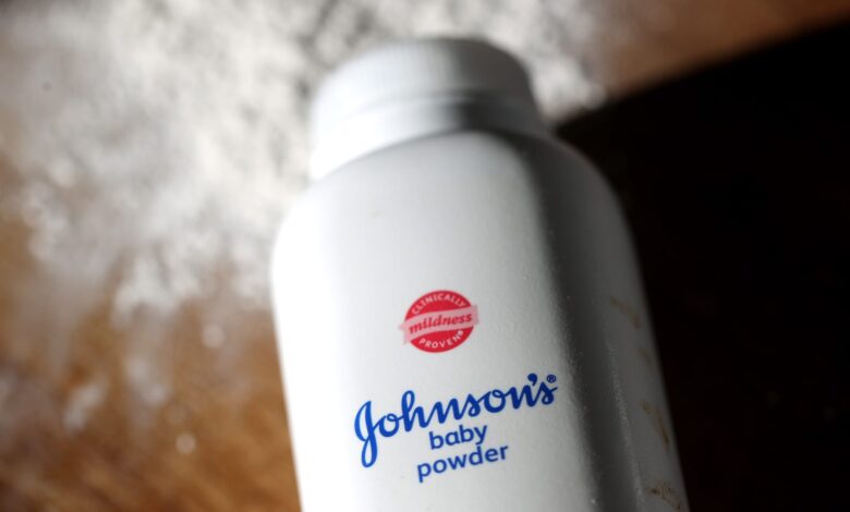 The study, which linked talc to ovarian cancer, has implications for J&J