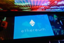 Ether extends gains after 20% surge on optimism from new ether ETF