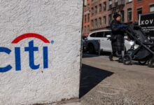 Citi was fined $79 million by British regulators for control errors and excessive trading