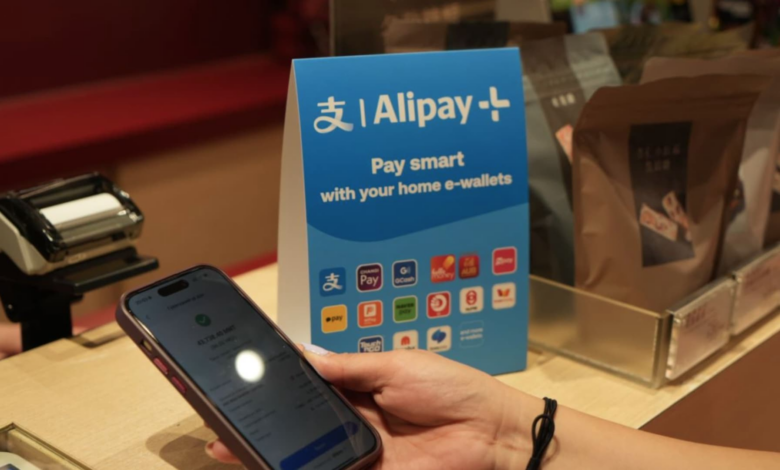 Chinese fintech Ant Group doubles down on global expansion with Alipay+