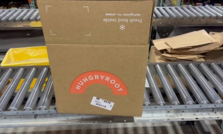 Food startup Hungryroot uses AI to reduce waste, climate violations
