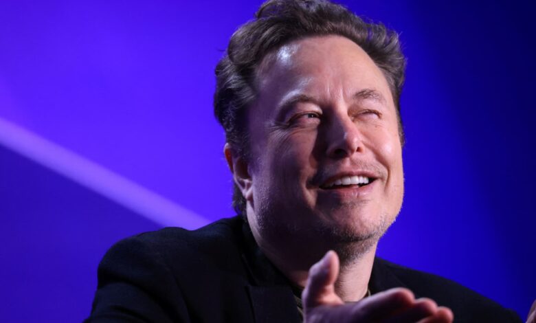 Should Elon Musk be paid $56 billion?  Tesla shareholders get to vote