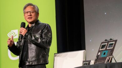 Nvidia shatters earnings expectations, rankings continue to dominate AI