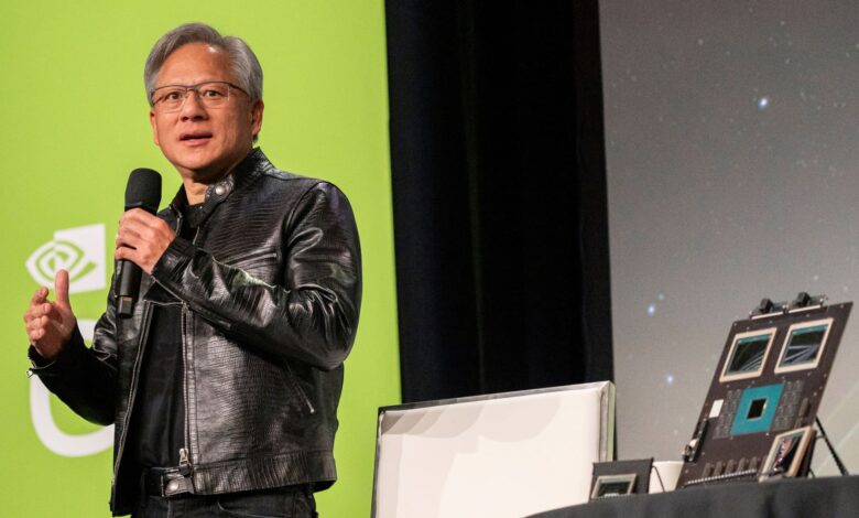 Nvidia shatters earnings expectations, rankings continue to dominate AI