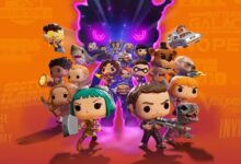 Franchises collide in 'Funko Fusion', which will begin its transformation this September
