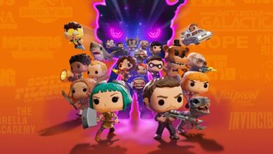 Franchises collide in 'Funko Fusion', which will begin its transformation this September