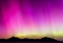 How to see the Northern Lights on Sunday night