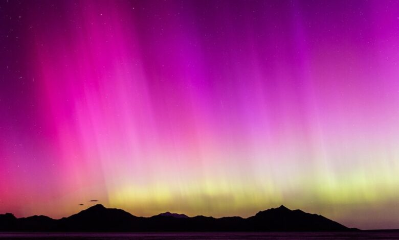 How to see the Northern Lights on Sunday night