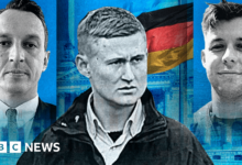 Going to extremes: Inside Germany's far right